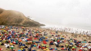 Conoce cuáles son las 25 playas de Lima calificadas saludables