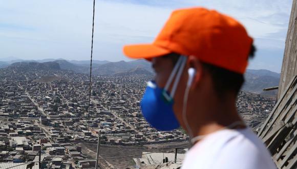 La cuarentena focalizada se realizará en 4 regiones y más de 40 provincias en todo el Perú para disminuir el contagio del nuevo coronavirus. (Foto referencial: Alessandro Currarino/EL COMERCIO)