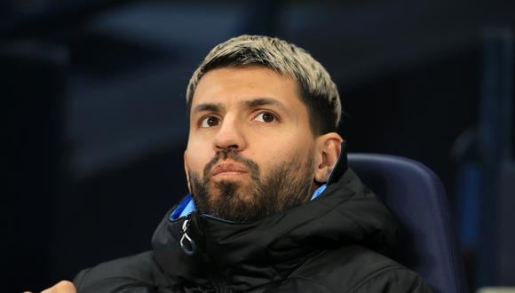 Sergio Agüero tuvo palabras muy fuertes para Jorge Sampaoli. (Foto: AFP)