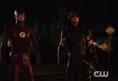 The Flash: tráiler extendido de su episodio crossover con 'Arrow' | VIDEO