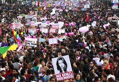 Perú: 134 feminicidios y 17.182 violaciones entre enero y setiembre