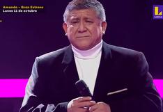 Mito Plaza, ganador de “La Voz Senior”, conmueve cantando “Toda una vida” en vivo a su esposa fallecida