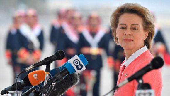 Von der Leyen prometió una mayor implicación de la UE en temas de bienestar social. (Foto: Getty Images)