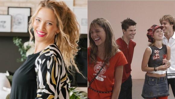 Luisana Lopilato celebró los 20 años de Rebelde Way con emotivo mensaje. (Foto: @luisanalopilato)