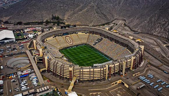 ¿Qué se sabe del estadio Monumental? Capacidad, cuándo se inauguró y otros detalles del escenario para la final de la Liga 1. (Foto: Universitario)