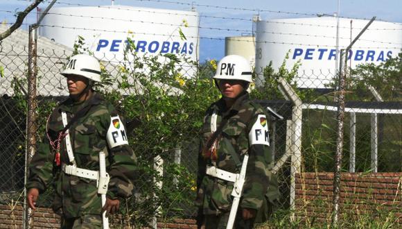 Ordenan arrestar al presidente de Petrobras Bolivia