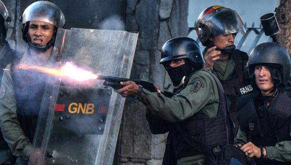 La OEA asegura que en Venezuela hubo crímenes de lesa humanidad.