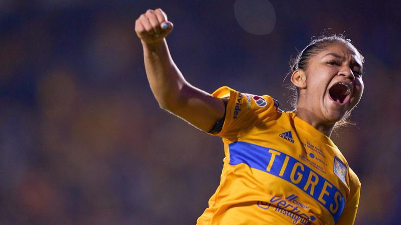 Tigres femenil venció a América y es campeón del Torneo Apertura 2022