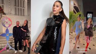 Alondra García, Natalie Vértiz, Luciana Fuster y más personajes de la farándula lucieron elegantes en exclusivo evento | FOTOS y VIDEO