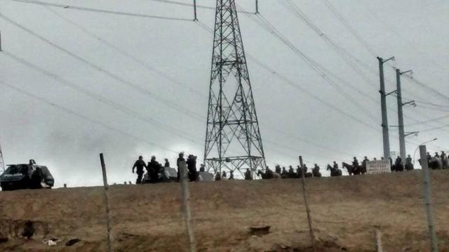 Lurín: más de 2 mil policías alistan desalojo de 72 hectáreas - 4