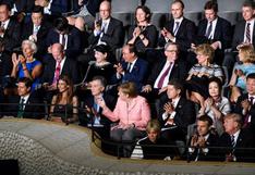 G20, entre lucha contra el terrorismo y división sobre cambio climático