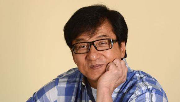 Jackie Chan está "avergonzado" por el arresto de su hijo