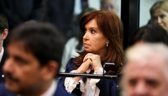 Actualmente, existen 7 procesos abiertos en contra de Cristina Fernández de Kirchner, expresidenta y actual vicepresidenta de Argentina, de los cuales 4 están en etapa de juicio oral. (Foto: Agustín Marcarian / Reuters)