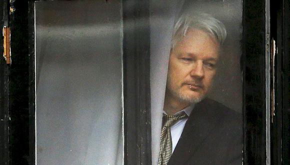 Suecia reabre juicio por violación sexual contra Julian Assange, fundador de WikiLeaks. (AP)