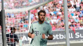 Bayern Múnich vs. PSG: Javi Martínez decretó el 1-1 con un potente cabezazo al arco de Buffon | VIDEO