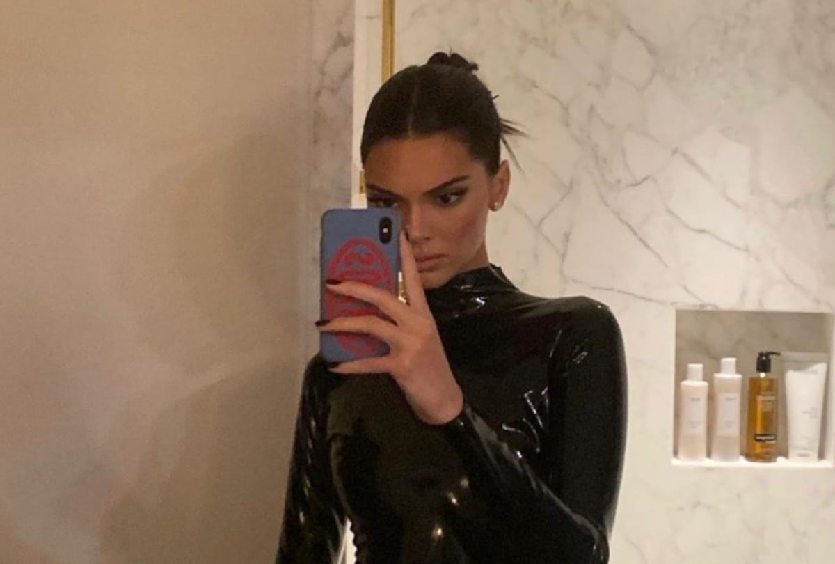 Kendall Jenner recibe inesperada propuesta de matrimonio en plena calle (Foto: Instagram)