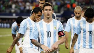 Messi piensa esto de las dos finales perdidas con Argentina