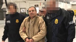 El narcotraficante “El Chapo” Guzmán pide liberación o nuevo juicio