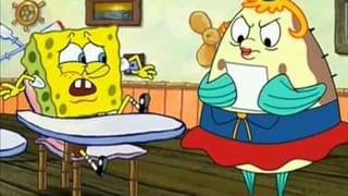 “Bob Esponja”: ¿cuántas veces la señora Puff ha estado en prisión?