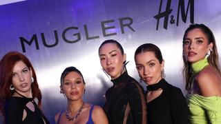 Así es la nueva colección de Mugler y H&M que llega al Perú este jueves