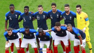 Uruguay vs. Francia: el posible once de los galos para el choque con charrúas