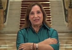 Día del padre 2024: Dina Boluarte envió saludo a lo padres peruanos por su día | VIDEO 