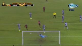 Melgar: Luis García anotó este golazo en Copa Libertadores