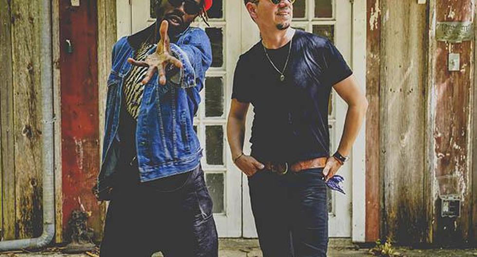 Black Pumas es el proyecto musical surgido de la unión entre Adrian Quesada y Eric Burton, allá por el 2017 en Austin, Texas. (Foto: Redes sociales)