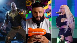 Kids Choice Awards 2019 EN VIVO: hora y canal para ver los premios en TV