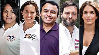 Jóvenes a la palestra: nuevos rostros de las elecciones 2016