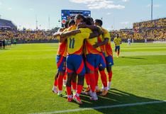 Colombia goleó 3-0 a Bolivia en partido amistoso | RESUMEN Y GOLES