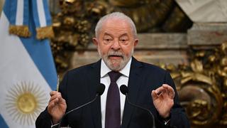 Lula pide perdón a Argentina por las “groserías” del “genocida” Bolsonaro