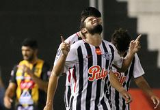 Libertad vs The Strongest: resultado, resumen y goles por la Copa Libertadores