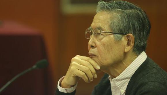 Alberto Fujimori retorna al penal de Barbadillo tras 14 días