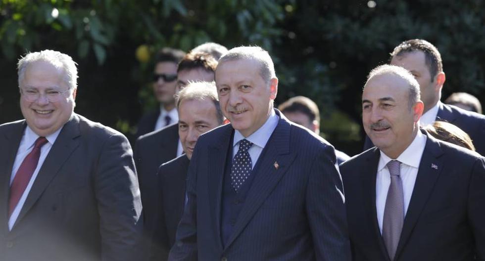 Mevlüt Çavusoglu indicó que *Turquía* está haciendo un nuevo intento para conseguir la exención del visado exigido por Europa a los ciudadanos turcos. (Foto: Getty Images)