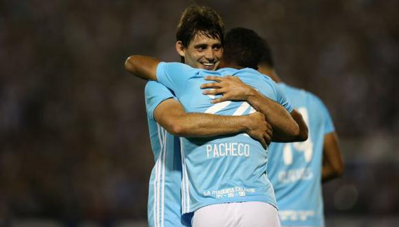 Cristal debuta en la Copa tras golear a Boys en la Liga 1. (Fernando Sangama / GEC)