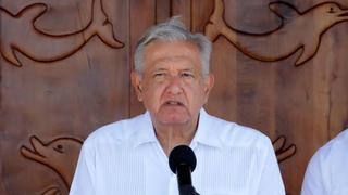 AMLO pide a EE.UU. que “se involucre” en una solución a migración en Centroamérica
