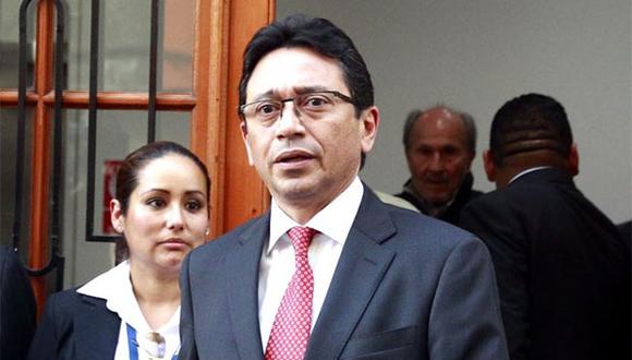 Humberto Abanto participó como árbitro en litigios de Odebrecht con el Estado peruano. (Foto: Agencia Andina)
