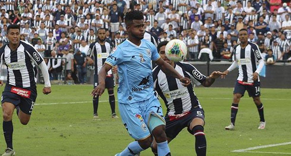 El Alianza Lima vs Deportivo Binacional fue postergado por casos de COVID-19 en el plantel de Juliaca. (Foto: Facebook Binacional)