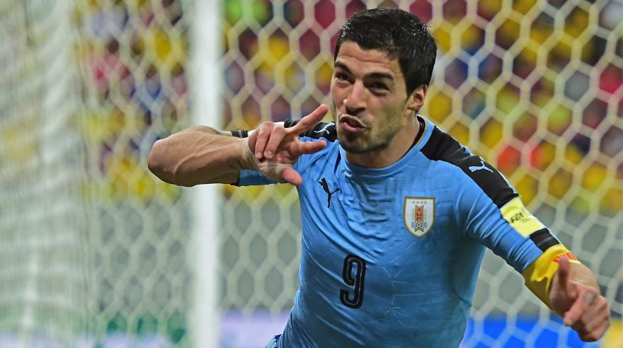 Luis Suárez regresó en Uruguay y lo hizo con golazo (FOTOS) - 5