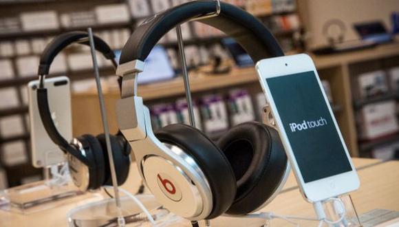 Apple oficializa la adquisición de Beats
