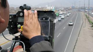 Municipalidades distritales deberán sustentar la señalización de tránsito