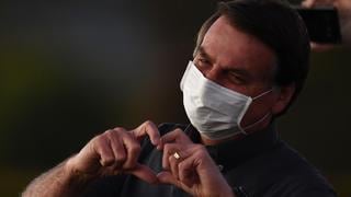 Jair Bolsonaro espera un nuevo examen de coronavirus para “volver a la normalidad” 