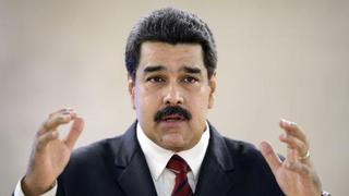 Maduro denuncia ante la ONU intentos por "aislar" a Venezuela