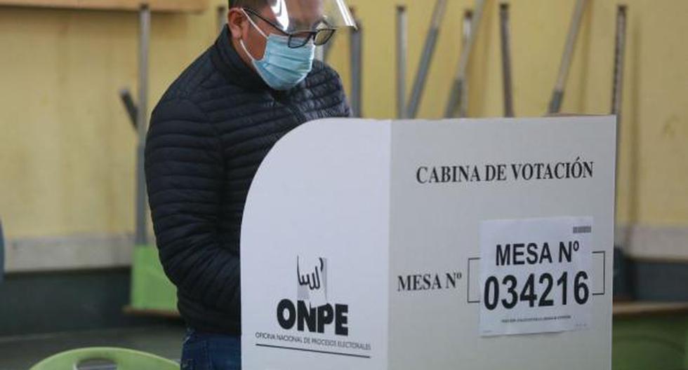 JNE aún no declara a presidente electo en Perú. (Foto: Andina)
