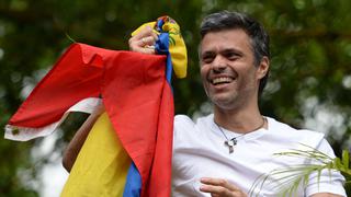 Leopoldo López, el famoso líder opositor que encabeza la Operación Libertad | PERFIL