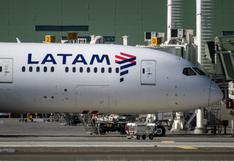 Latam insta a sus pasajeros a consultar el estado de sus vuelos tras reinicio de operaciones en Aeropuerto Jorge Chávez