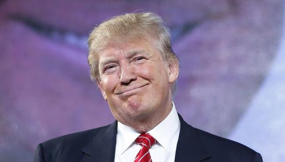 Otra encuesta confirma que Trump lidera candidatura republicana