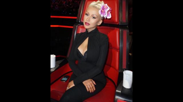Christina Aguilera luce su renovada figura en Instagram [FOTOS]