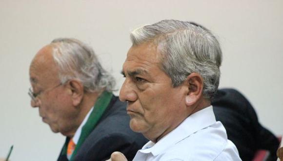 Trujillo: renuncia de abogado retrasa juicio a Elidio Espinoza